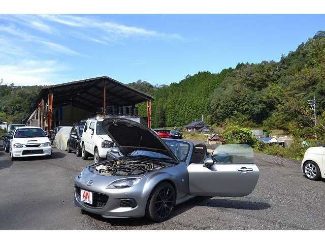 MAZDA ROADSTER 2013 Image 31