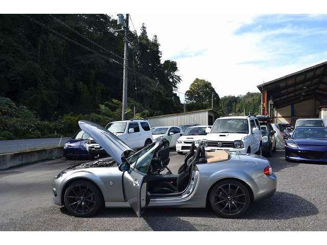 MAZDA ROADSTER 2013 Image 31