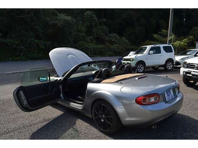 MAZDA ROADSTER 2013 Image 31