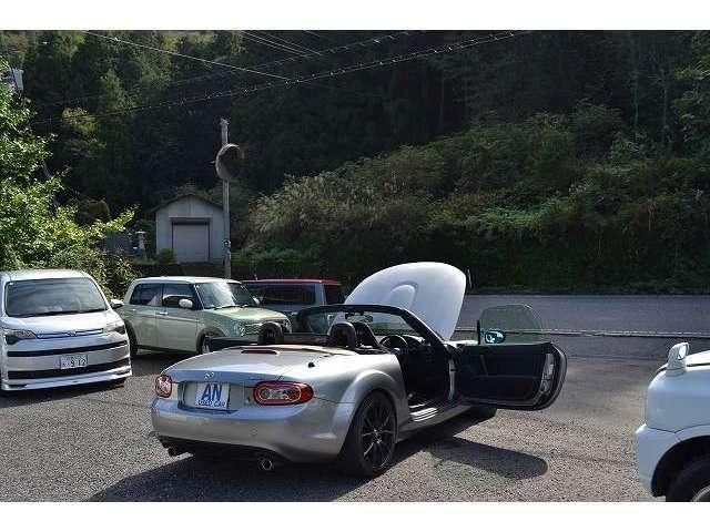 MAZDA ROADSTER 2013 Image 31