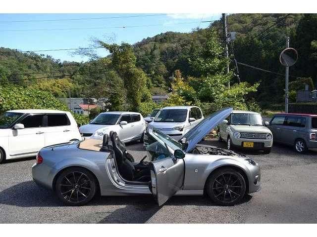 MAZDA ROADSTER 2013 Image 31