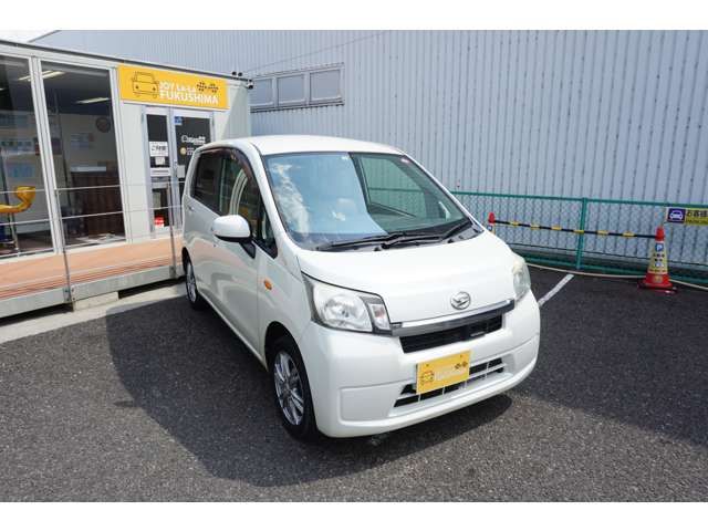 DAIHATSU MOVE 4WD 2013 Image 31