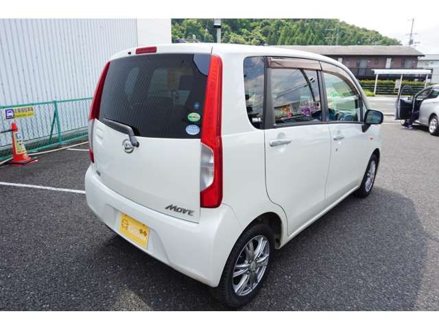 DAIHATSU MOVE 4WD 2013 Image 31