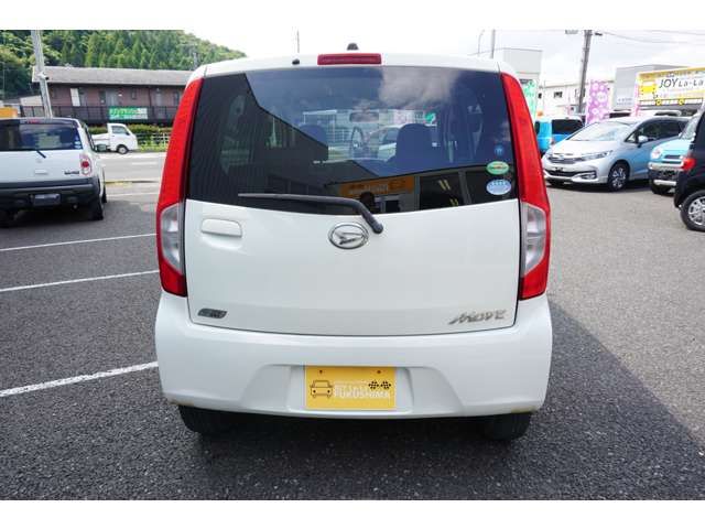 DAIHATSU MOVE 4WD 2013 Image 31