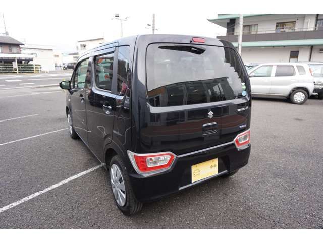 SUZUKI WAGON R 2017 Image 31