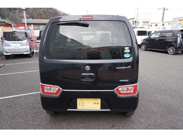 SUZUKI WAGON R 2017 Image 31