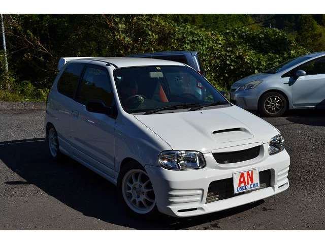 SUZUKI ALTO WORKS 1999 Image 31