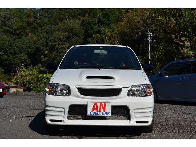 SUZUKI ALTO WORKS 1999 Image 31