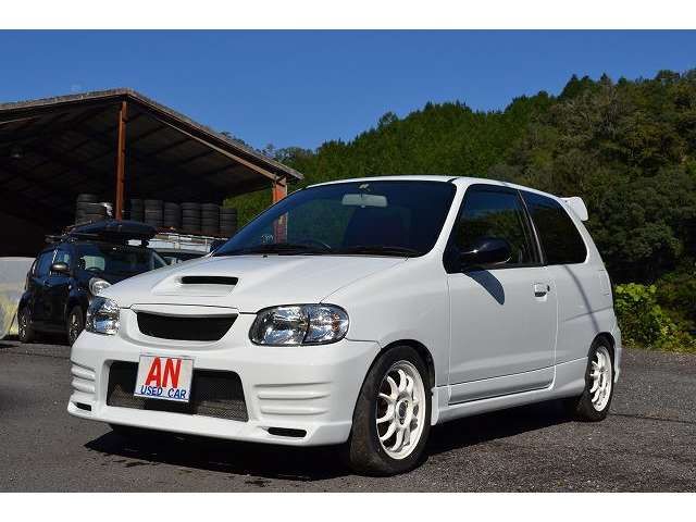 SUZUKI ALTO WORKS 1999 Image 31