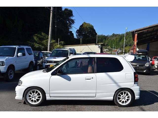 SUZUKI ALTO WORKS 1999 Image 31