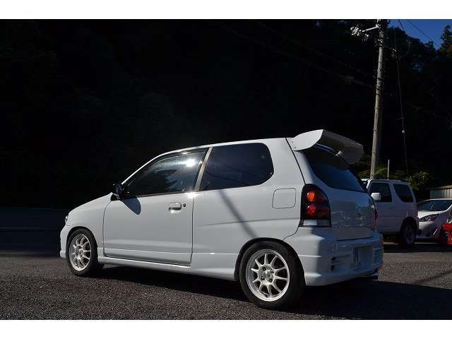 SUZUKI ALTO WORKS 1999 Image 31