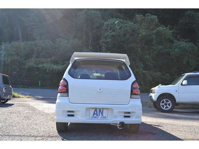 SUZUKI ALTO WORKS 1999 Image 31