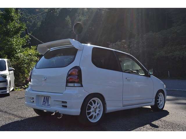 SUZUKI ALTO WORKS 1999 Image 31