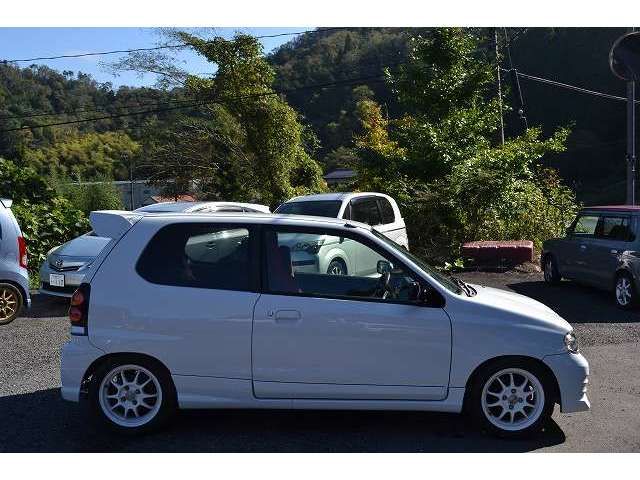 SUZUKI ALTO WORKS 1999 Image 31