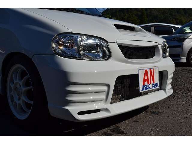 SUZUKI ALTO WORKS 1999 Image 31