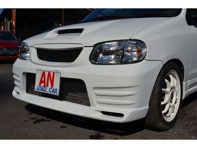 SUZUKI ALTO WORKS 1999 Image 31