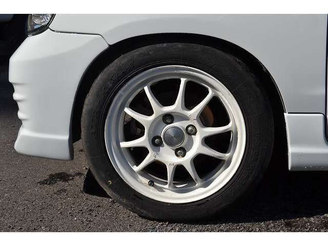 SUZUKI ALTO WORKS 1999 Image 31