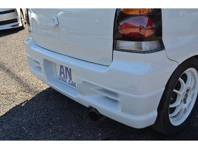SUZUKI ALTO WORKS 1999 Image 31