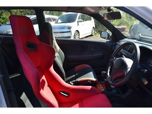 SUZUKI ALTO WORKS 1999 Image 31