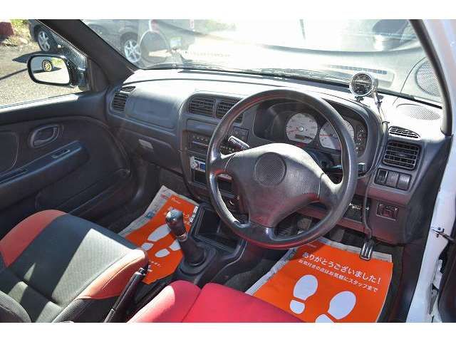 SUZUKI ALTO WORKS 1999 Image 31