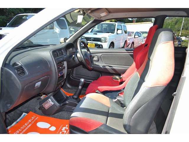 SUZUKI ALTO WORKS 1999 Image 31