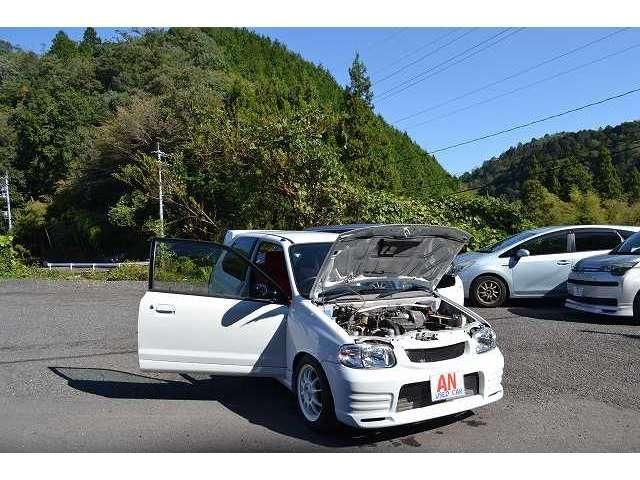 SUZUKI ALTO WORKS 1999 Image 31