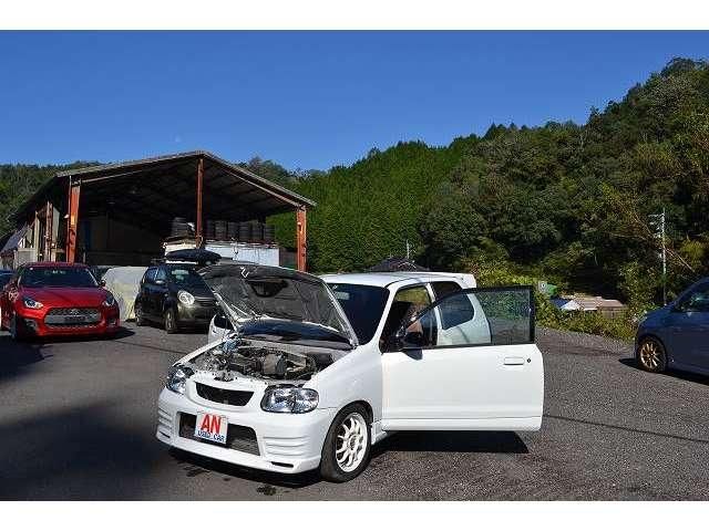 SUZUKI ALTO WORKS 1999 Image 31