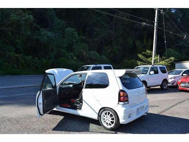 SUZUKI ALTO WORKS 1999 Image 31