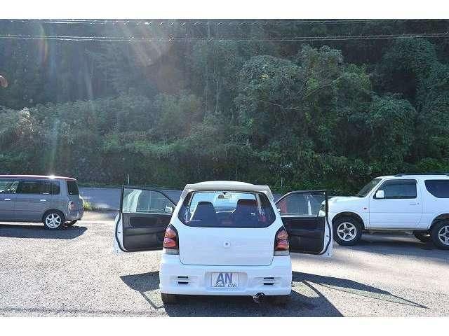 SUZUKI ALTO WORKS 1999 Image 31
