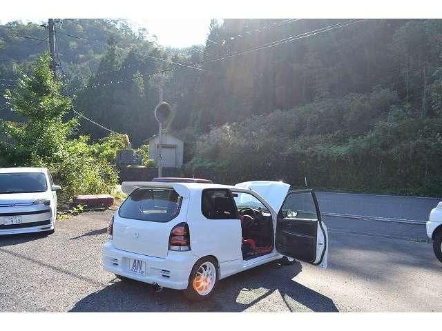 SUZUKI ALTO WORKS 1999 Image 31