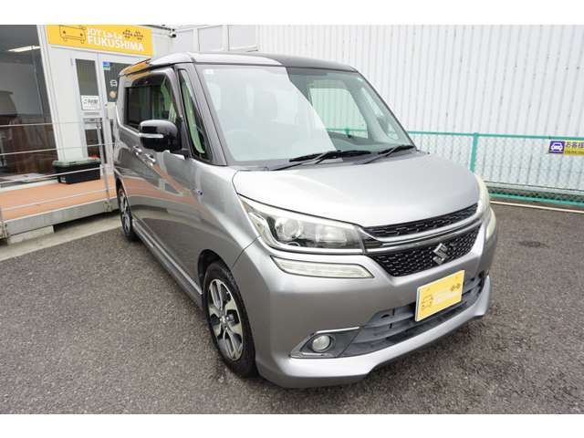 SUZUKI SOLIO BANDIT 2015 Image 31