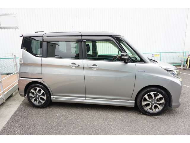 SUZUKI SOLIO BANDIT 2015 Image 31