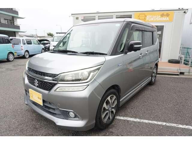 SUZUKI SOLIO BANDIT 2015 Image 31