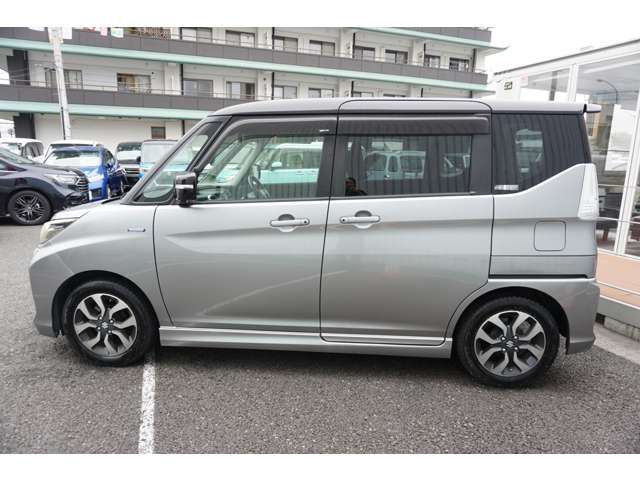 SUZUKI SOLIO BANDIT 2015 Image 31