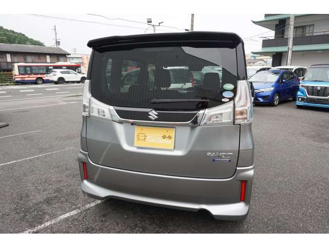 SUZUKI SOLIO BANDIT 2015 Image 31
