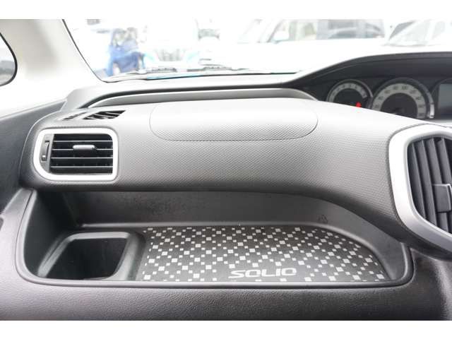 SUZUKI SOLIO BANDIT 2015 Image 31