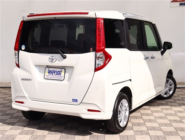 TOYOTA ROOMY 2022 Image 31