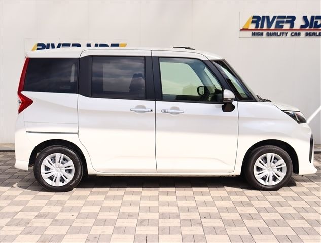 TOYOTA ROOMY 2022 Image 31