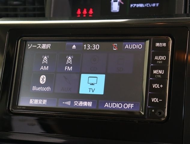 TOYOTA ROOMY 2022 Image 31