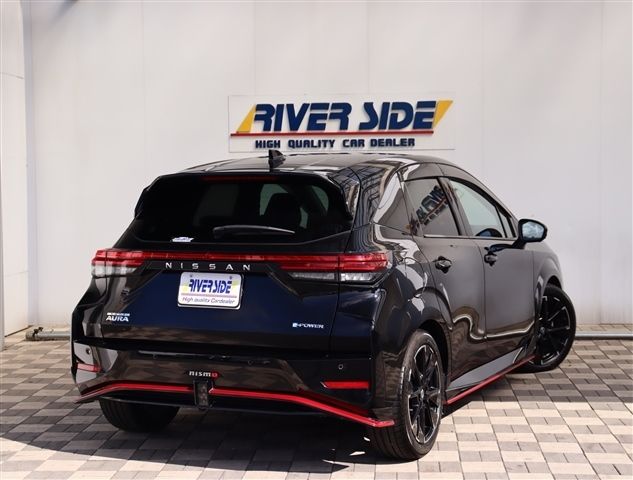 NISSAN AURA 2022 Image 31