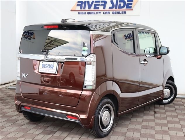 HONDA N BOX SLASH 2018 Image 31