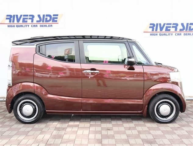 HONDA N BOX SLASH 2018 Image 31