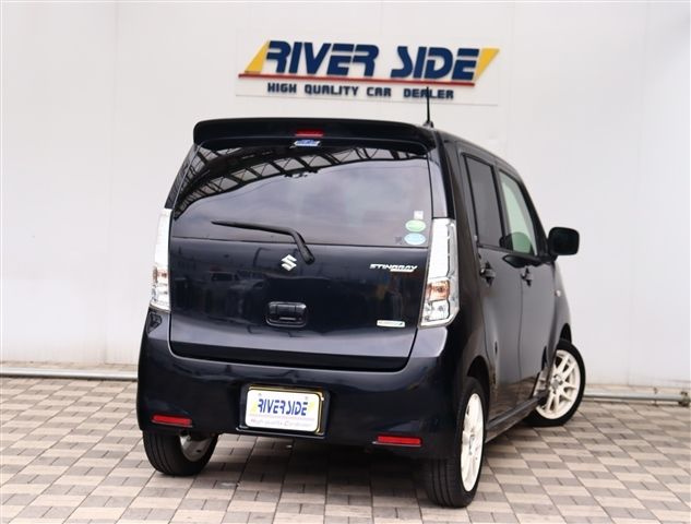 SUZUKI WAGON R STINGRAY 2013 Image 31
