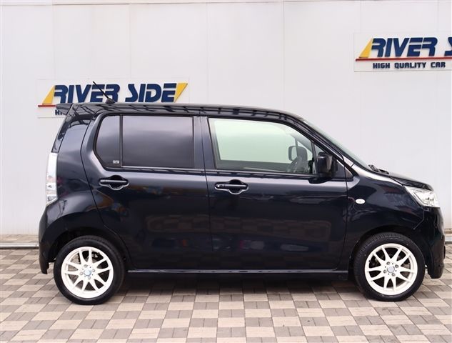 SUZUKI WAGON R STINGRAY 2013 Image 31