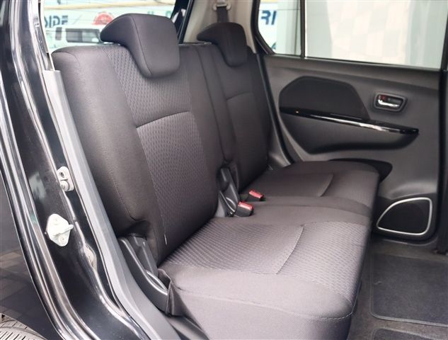 SUZUKI WAGON R STINGRAY 2013 Image 31