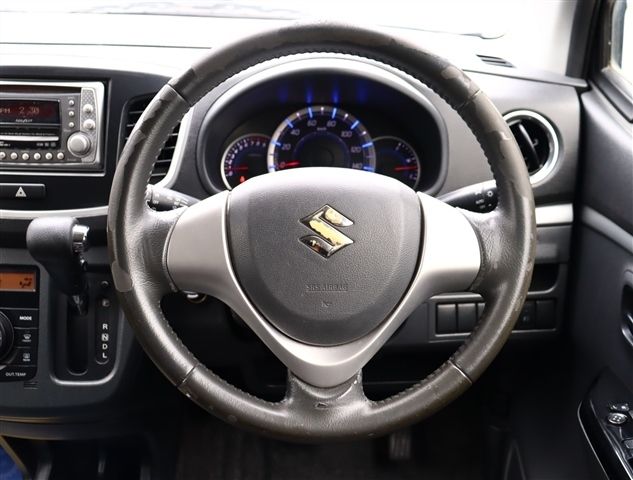 SUZUKI WAGON R STINGRAY 2013 Image 31