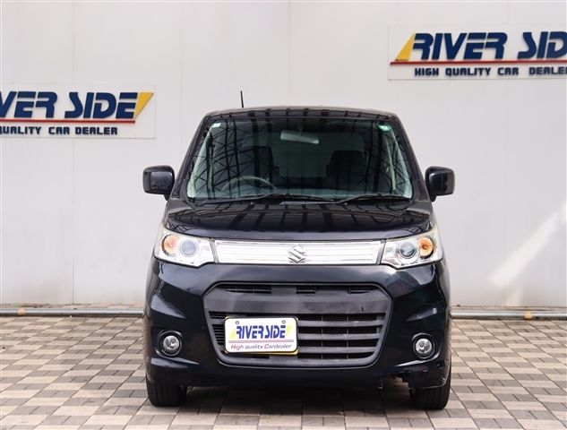 SUZUKI WAGON R STINGRAY 2013 Image 31