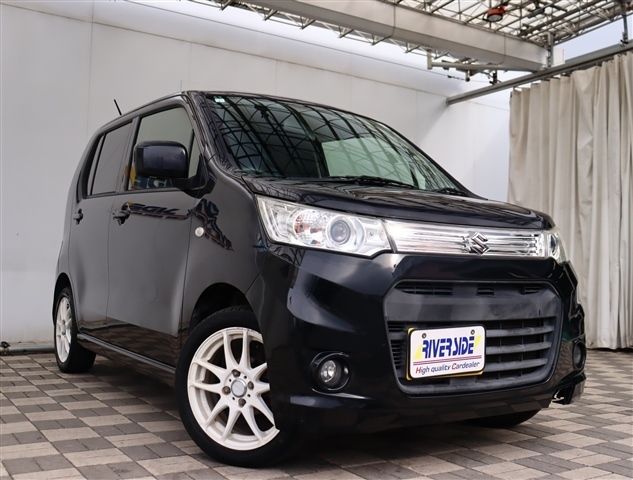 SUZUKI WAGON R STINGRAY 2013 Image 31