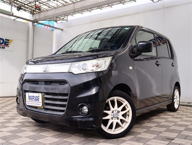 SUZUKI WAGON R STINGRAY 2013 Image 31