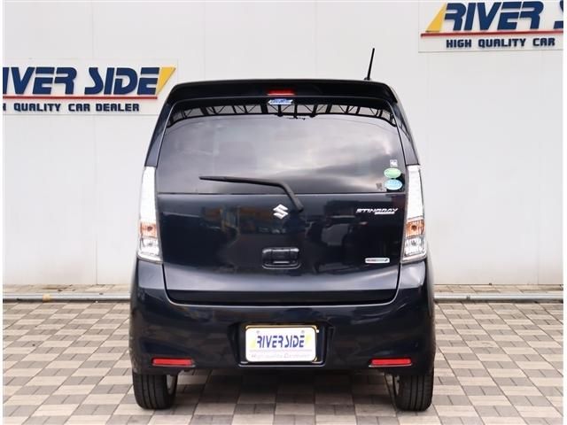 SUZUKI WAGON R STINGRAY 2013 Image 31